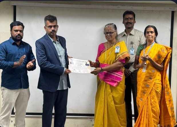 SkillNet Tamil workshop photo 1